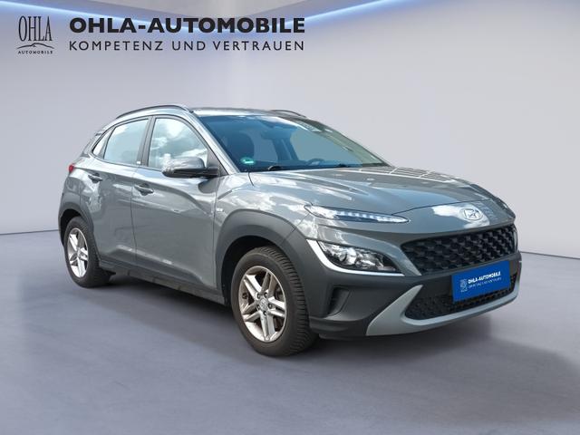 Hyundai KONA Select Mild-Hybrid 2WD 1.0 T-GDI AHK*ANDROID/CAR PLAY*CAM*KLIMA*SHZ* 