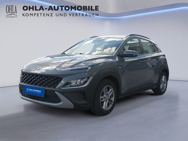 Hyundai KONA - Select Mild-Hybrid 2WD 1.0 T-GDI AHK*ANDROID/CAR PLAY*CAM*KLIMA*SHZ*