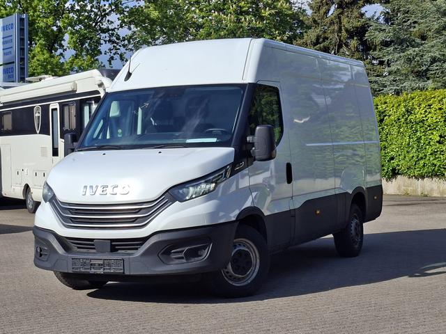 Iveco Daily - 35S18HA8V *ASC-AUSBAU*RADIO*KAMERA*KLIMA*