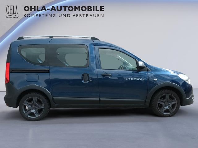 Dacia Dokker Stepway Celebration 1.2 TCe 115 