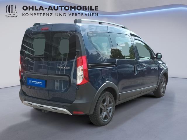 Dacia Dokker Stepway Celebration 1.2 TCe 115 