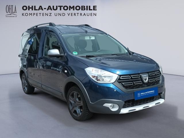 Dacia Dokker Stepway Celebration 1.2 TCe 115 