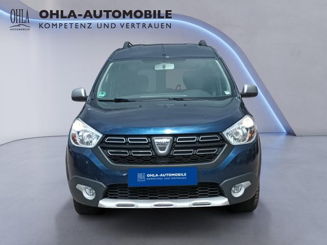 Dacia Dokker Stepway Celebration 1.2 TCe 115 