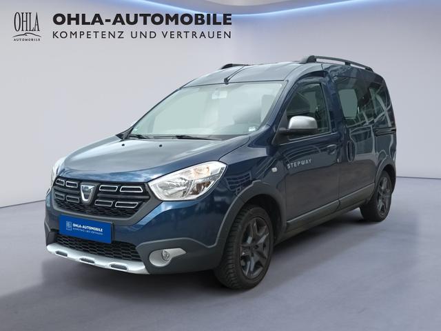 Dacia Dokker - Stepway Celebration 1.2 TCe 115