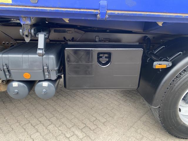 Iveco Eurocargo ML140E25K Meiler DSK *HIAB-KRAN *AHK*KLIMA* 