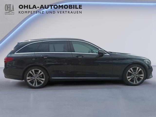 Mercedes-Benz C-Klasse T-Modell C 220 d T (205.214) Avantgarde 
