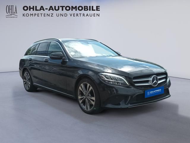 Mercedes-Benz C-Klasse T-Modell C 220 d T (205.214) Avantgarde 