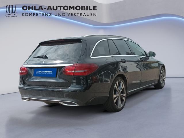 Mercedes-Benz C-Klasse T-Modell C 220 d T (205.214) Avantgarde 