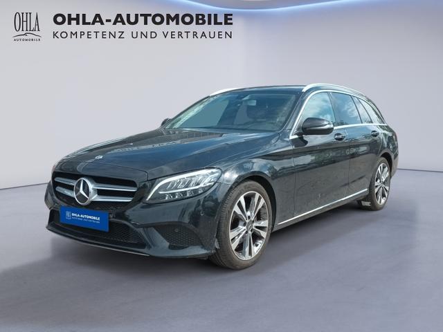 Mercedes-Benz C-Klasse T-Modell - C 220 d T (205.214) Avantgarde