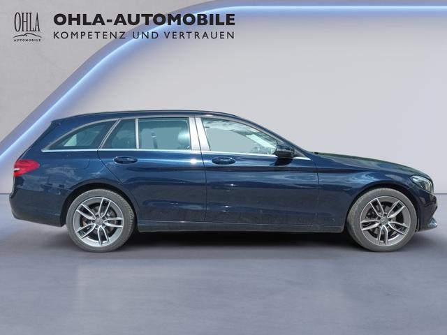 Mercedes-Benz C-Klasse T-Modell C 220 BlueTec / d T (205.204) 