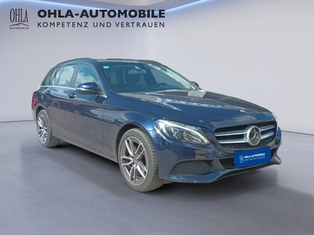 Mercedes-Benz C-Klasse T-Modell C 220 BlueTec / d T (205.204) 