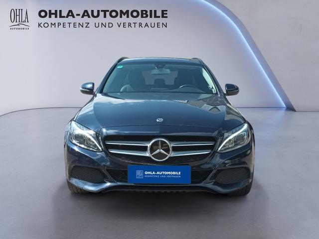 Mercedes-Benz C-Klasse T-Modell C 220 BlueTec / d T (205.204) 