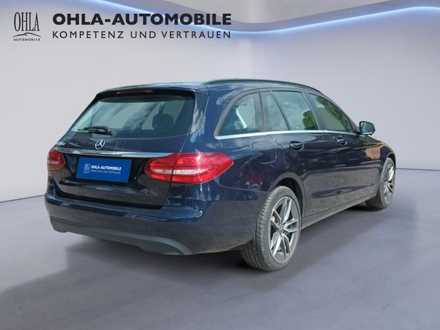 Mercedes-Benz C-Klasse T-Modell C 220 BlueTec / d T (205.204) 