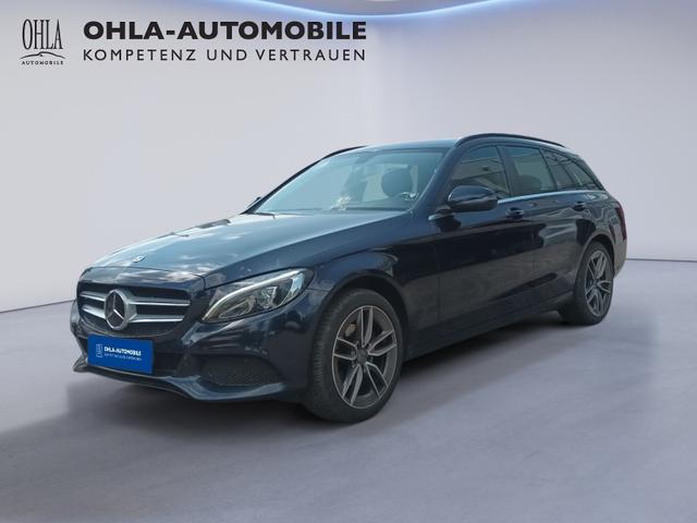 Mercedes-Benz C-Klasse T-Modell - C 220 BlueTec / d T (205.204)
