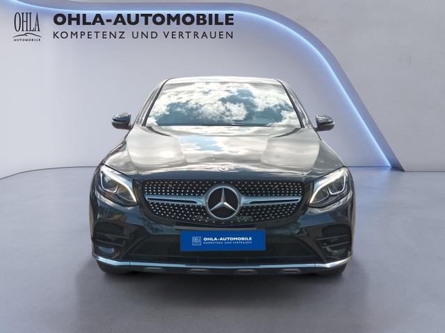 Mercedes-Benz GLC 220 d 4Matic (253.305) Coupe AMG Line Navi Kam 8-fach 