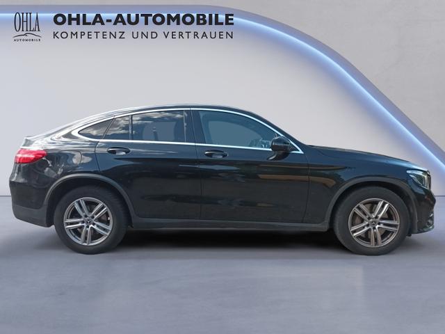 Mercedes-Benz GLC 220 d 4Matic (253.305) Coupe AMG Line Navi Kam 8-fach 