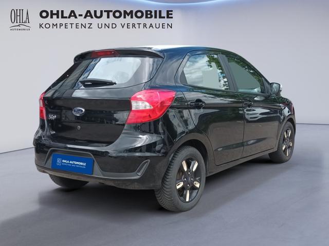 Ford Ka/Ka+ 1.2 Ti-VCT Cool &Sound 