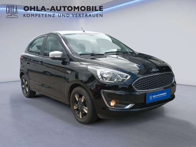 Ford Ka/Ka+ 1.2 Ti-VCT Cool &Sound 