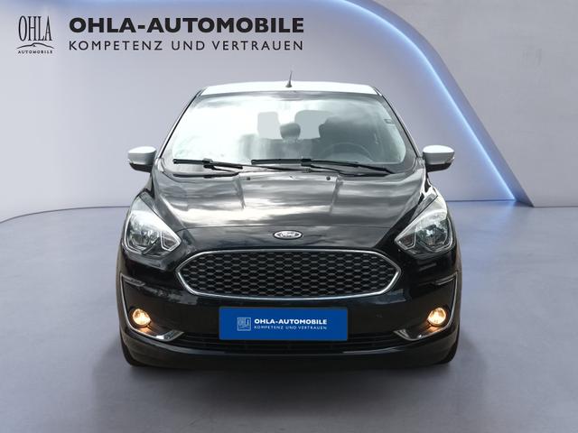 Ford Ka/Ka+ 1.2 Ti-VCT Cool &Sound 