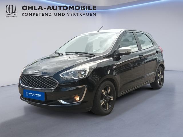 Ford Ka/Ka+ - 1.2 Ti-VCT Cool &Sound