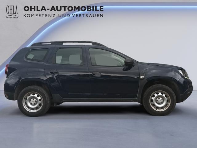 Dacia Duster Essential II 1.6 SCe 115 2WD AHK 