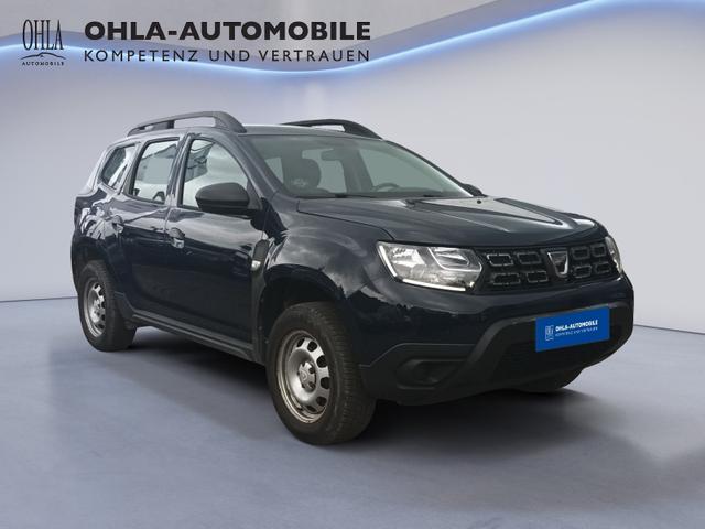 Dacia Duster Essential II 1.6 SCe 115 2WD AHK 