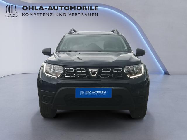 Dacia Duster Essential II 1.6 SCe 115 2WD AHK 