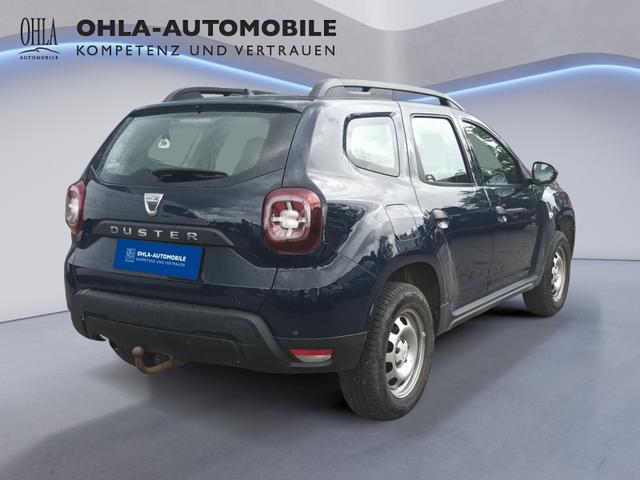 Dacia Duster Essential II 1.6 SCe 115 2WD AHK 
