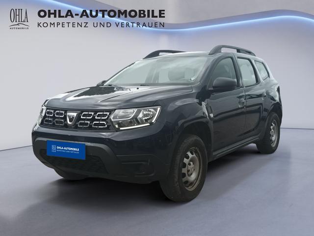 Dacia Duster - Essential II 1.6 SCe 115 2WD AHK