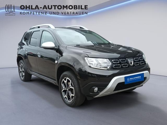 Dacia Duster Essential II 1.0 TCe 90 Prestige 