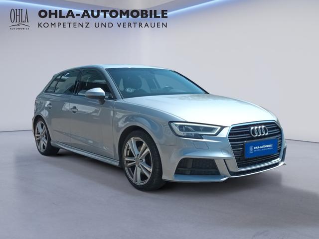 Audi A3 Sportback 40 TFSI quattro sport *S-LINE*SPORTFAHRWERK* 