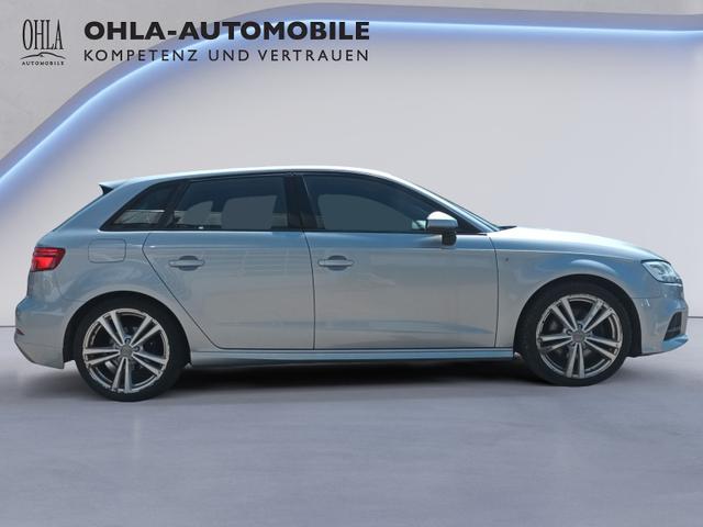 Audi A3 Sportback 40 TFSI quattro sport *S-LINE*SPORTFAHRWERK* 