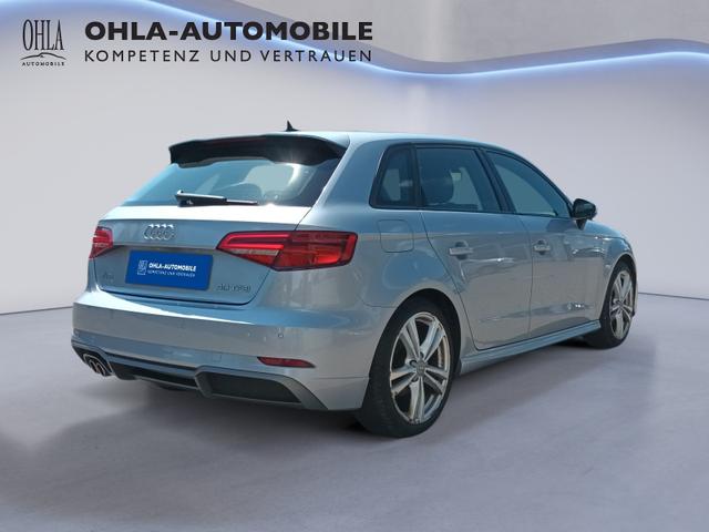 Audi A3 Sportback 40 TFSI quattro sport *S-LINE*SPORTFAHRWERK* 