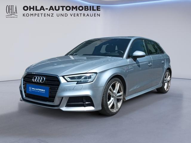 Audi A3 Sportback - 40 TFSI quattro sport *S-LINE*SPORTFAHRWERK*