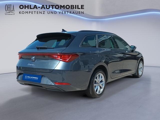 Seat Leon Sportstourer 1.5 eTSI 110 kW Style 