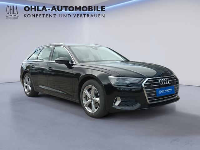 Audi A6 Avant 40 TDI quattro sport 2.0 ACC*AHK*KLIMA*NAV*STANDHEIZUNG* 