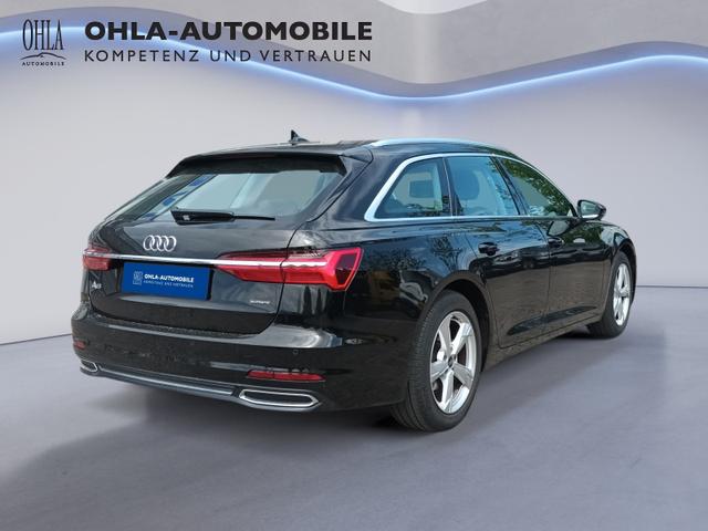 Audi A6 Avant 40 TDI quattro sport 2.0 ACC*AHK*KLIMA*NAV*STANDHEIZUNG* 
