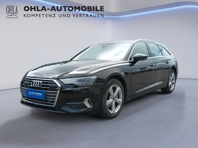 Audi A6 Avant - 40 TDI quattro sport 2.0 ACC*AHK*KLIMA*NAV*STANDHEIZUNG*