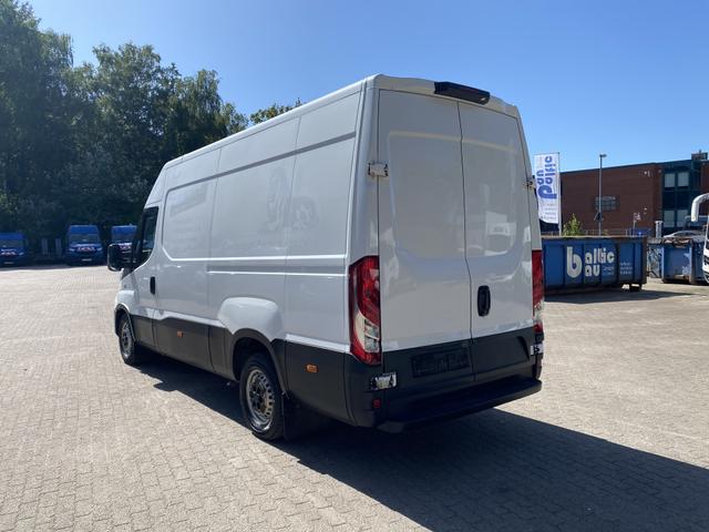 Iveco Daily 35S14V KAMERA,KLIMA, DAB-RADIO 