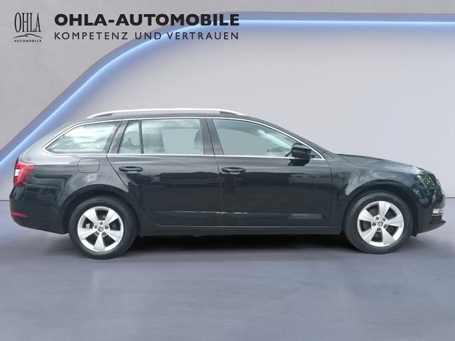 Skoda Octavia Combi Style 1.5 TSI ACT ACC*AHK*ANDROID/CAR PLAY*KLIMA* 