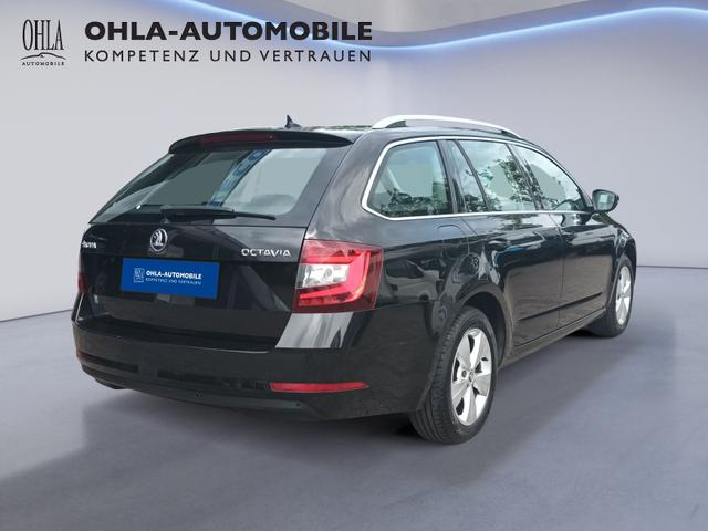 Skoda Octavia Combi Style 1.5 TSI ACT ACC*AHK*ANDROID/CAR PLAY*KLIMA* 