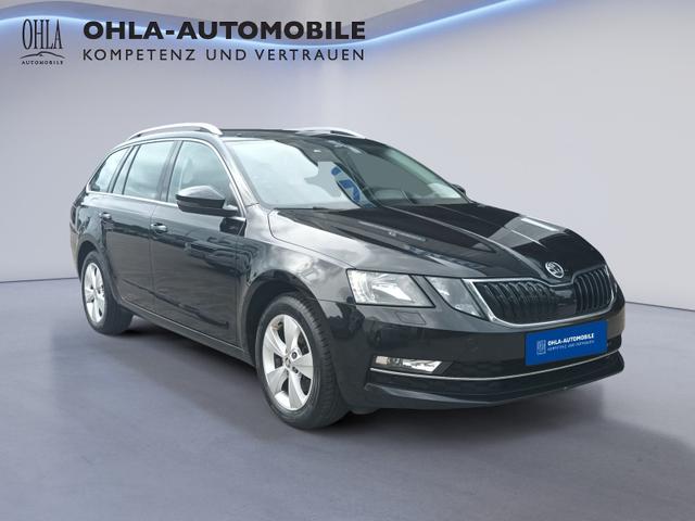 Skoda Octavia Combi Style 1.5 TSI ACT ACC*AHK*ANDROID/CAR PLAY*KLIMA* 