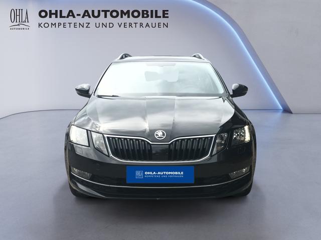 Skoda Octavia Combi Style 1.5 TSI ACT ACC*AHK*ANDROID/CAR PLAY*KLIMA* 
