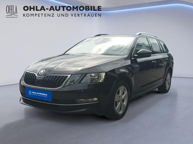 Skoda Octavia Combi - Style 1.5 TSI ACT ACC*AHK*ANDROID/CAR PLAY*KLIMA*