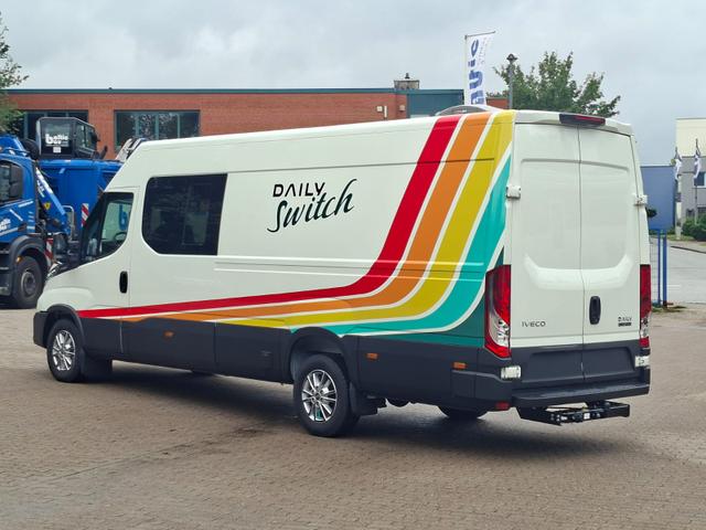Iveco Daily 3521HA8V/P SWITCH*VIELSEITIGER EINSATZ! 