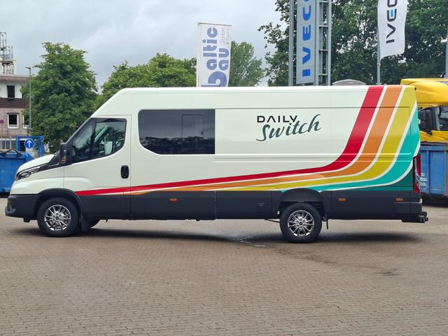 Iveco Daily 3521HA8V/P SWITCH*VIELSEITIGER EINSATZ! 