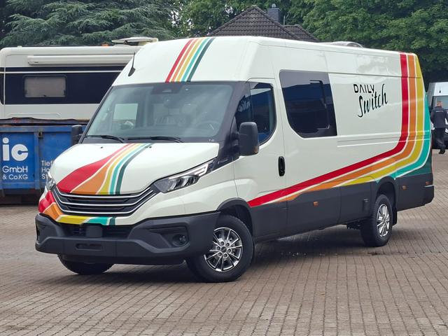 Iveco Daily - 3521HA8V/P SWITCH*VIELSEITIGER EINSATZ!