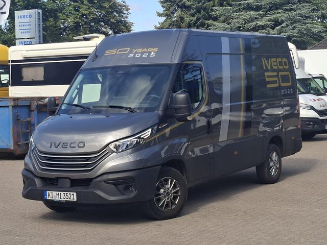 Iveco Daily - 35S21HA8V *Klima*Kamera*AHK*ACC*