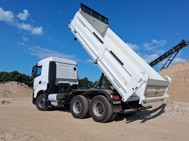 Iveco X-WAY S-WAY AS300X58Z HR ON+ *Meiler-DSK*Klima*Radio* 