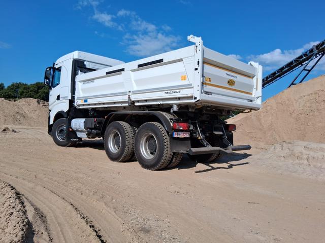 Iveco X-WAY S-WAY AS300X58Z HR ON+ *Meiler-DSK*Klima*Radio* 